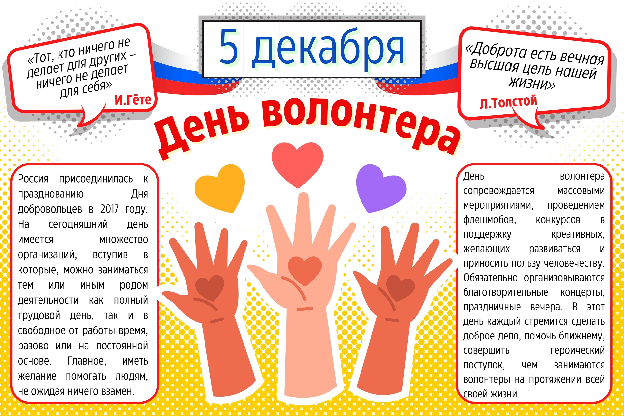 Разговоры о важном день молодежи 26 февраля. Международный день добровольцев. Всемирный день волонтера. День волонтёра в России. Плакат волонтерство.