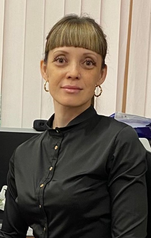 Блонарь Ольга Николаевна.
